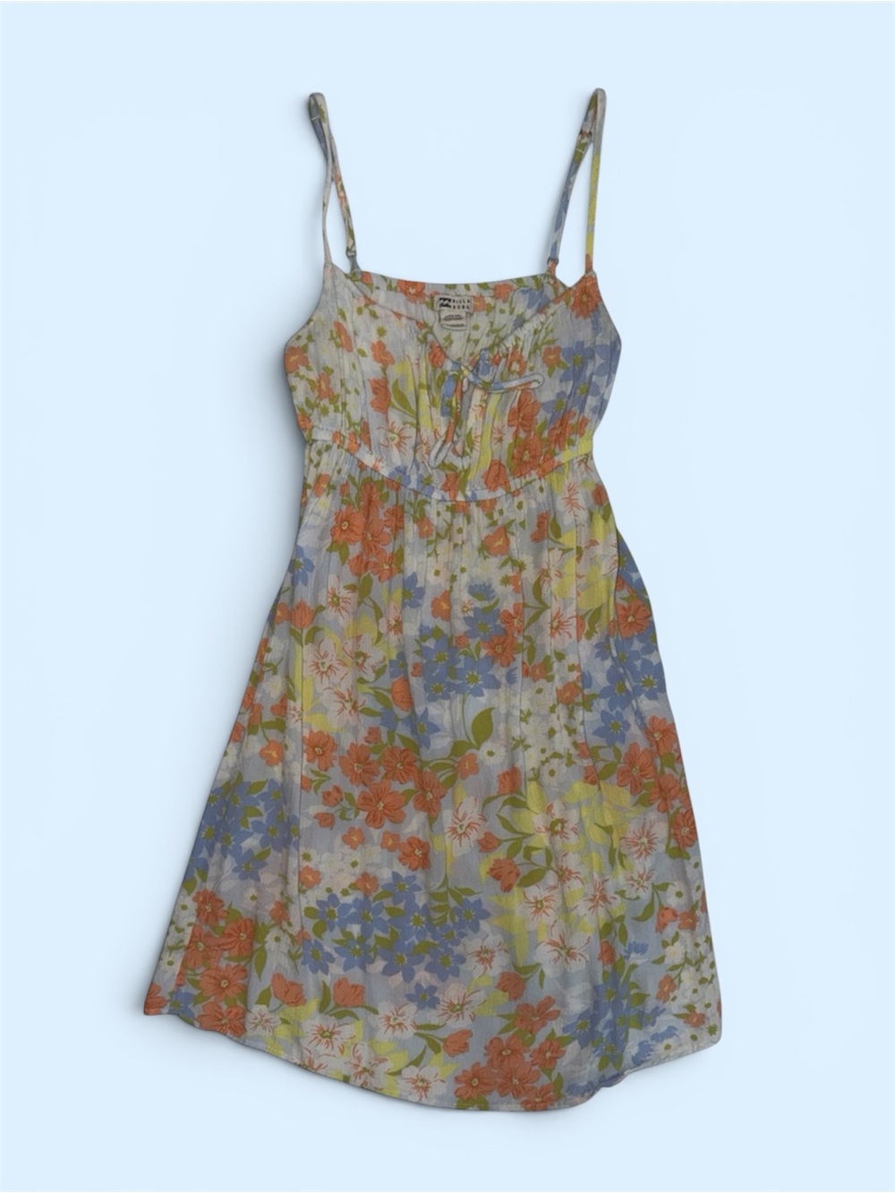 Billabong floral dress